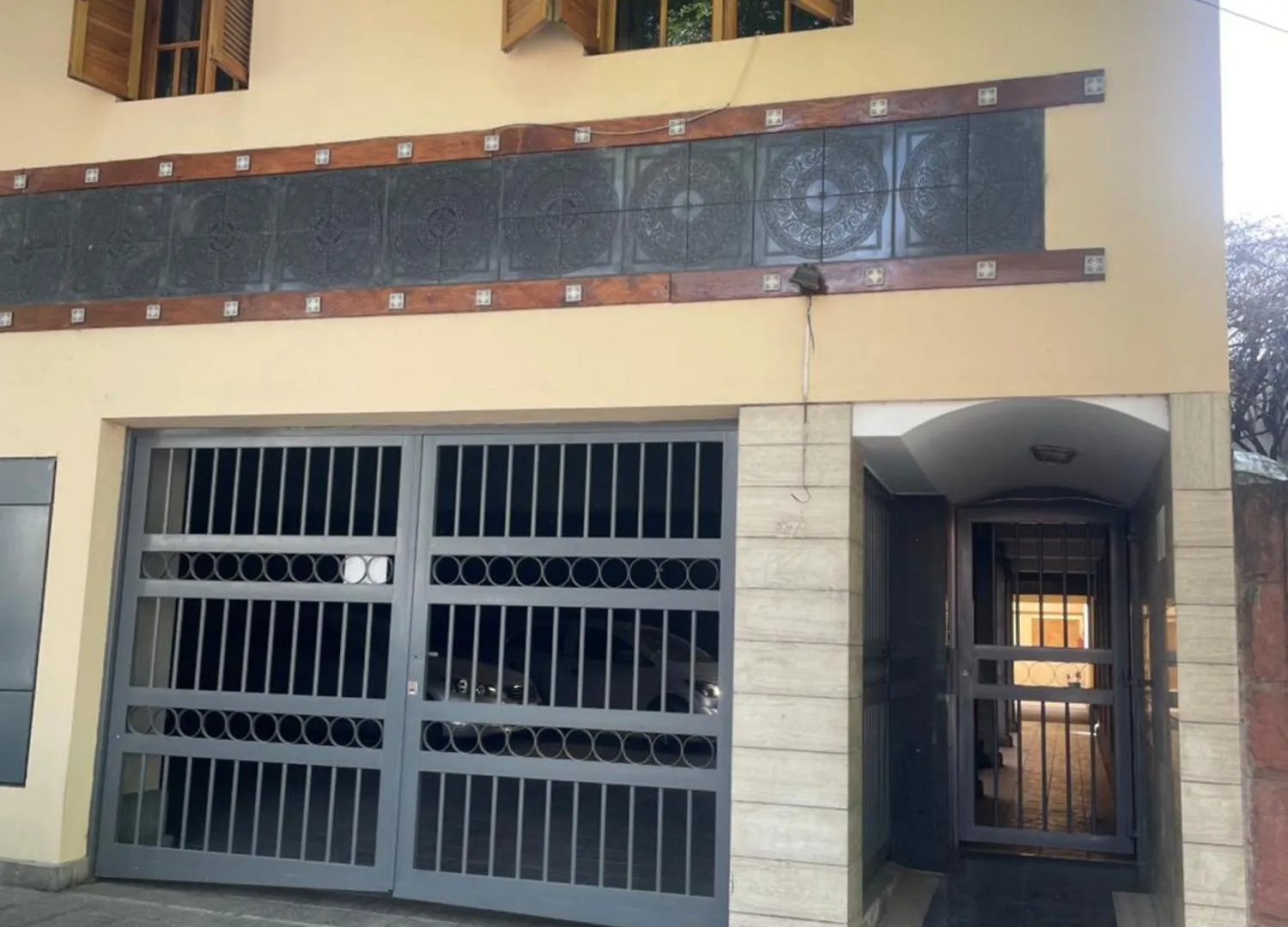 Pueyrredon 5Ta Seccion Apartment Mendoza Argentina