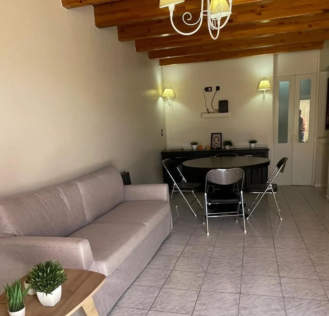 Pueyrredon 5Ta Seccion Apartment Mendoza