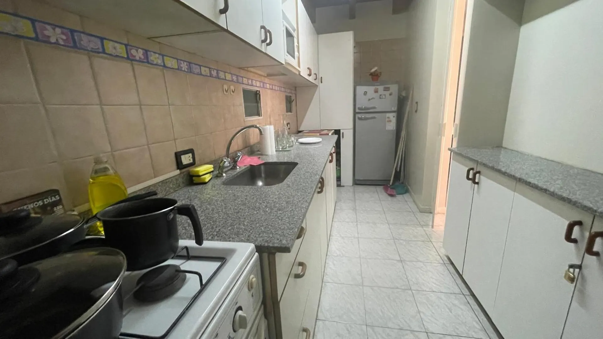 Pueyrredon 5Ta Seccion Apartment Mendoza Argentina